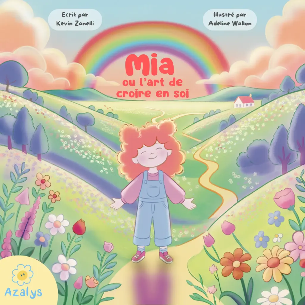 Mia ou l'art de croire en soi